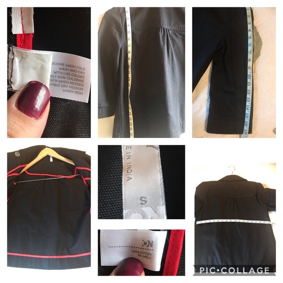 Jacket - Picture 3 of 4